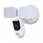 LincX2Pro Wi-Fi Floodlight Camera 4MP > 56 dB