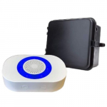 Alarm Dual Probe System w/o Probe