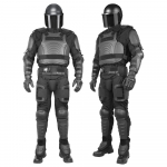 FlexForce Full Body Protective Suit