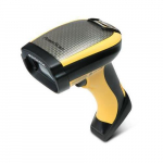 Black-Yellow DPM Barcode Scanner, RS-232
