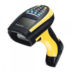 PM9501 Barcode Scanner, 16 Key Display