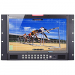 17" LCD Monitor with HD/SD-SDI, HDMI, YUV