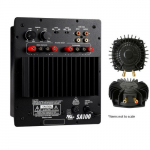SA100 Subwoofer Plate Amplifier w/ Shakers Bundle