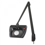 Black 16-Diopter 5X Stretchview LED Magnifier