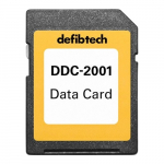 DDU-2000 Series Standard Data Card