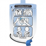 Pediatric Defibrillation Pads Package