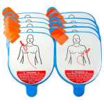 Lifeline View AED Adult Electrode Pad Pack
