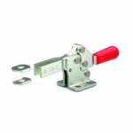 Manual Hold Down Toggle Clamp, 151lb Holding Capacity