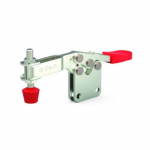 Manual Hold Down Toggle Clamp, 200lb Holding Capacity