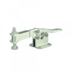 Manual Hold Down Toggle Clamp, 200lb Holding Capacity