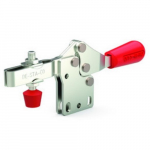 Manual Hold Down Toggle Clamp, 202lb Holding Capacity