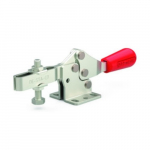 Manual Hold Down Toggle Clamp, 250lb Holding Capacity