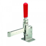 Manual Hold Down Toggle Clamp, 1,200lb Holding Capacity