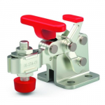 Manual Hold Down Toggle Clamp, 350lb Holding Capacity