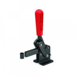 Manual Hold Down Toggle Clamp, 1,574lb Holding Capacity