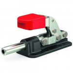 Standard Straight Line Action Clamp, 2,500lb Capacity
