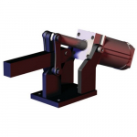 Pneumatic Toggle Clamp