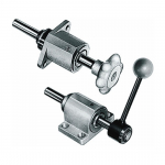 Stroke Plunger Clamp Foot Mount Body