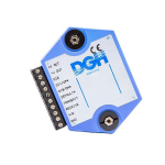 D4100 Voltage Output Module, 0-10V/RS-232