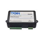 D6000 Modbus Analog Input Module