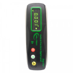 Vertical 6" 2 Axis Precision Digital Level