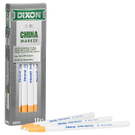 Phano White Industrial China Marker