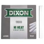 High Heat Metal Marking Crayon, 4-1/2" x 1/2"