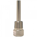316 SS Threaded Thermowell