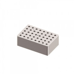 Heating Block for 0.5 ml Tubes, 40 Holes