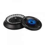 Alloy Rotor Kit with Lid, Clips