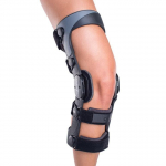 SE 4-Point ACL XS Left Knee Brace