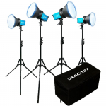 X Series M80 Daylight LED 4 Light Kit