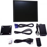 17 Inch Teleprompter with Hard Case