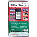 Go Charge Battery Maintainer / Charger