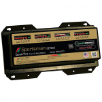 Sportsman Series 10A 4 Banks Battery Charger