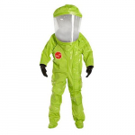 Tychem 10000 Encapsulated Level A Suit, Class2