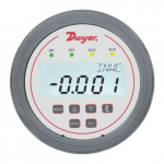 Serie DH3 Digihelic Pressure Controller