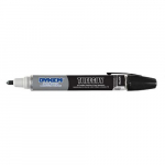 Tuff Guy Heavy-Duty Permanent Marker Black 12 Pack