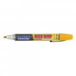 High Temp Medium Felt Marker Yellow 12 Pack
