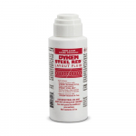 Steel Red Layout Fluid Felt Tip Applicator 2 oz 12 Pack