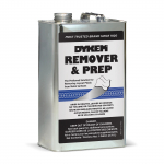 Remover & Prep Bottle 1 gal 4 Pack