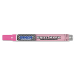 Brite-Mark Medium Permanent Paint Marker Pink