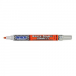 Brite-Mark Roughneck Permanent Marker Orange 144 Pack