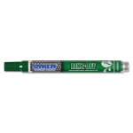 Rinz-off Water Removable Marker Green 12 Pack