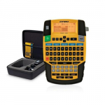Label Maker Rhino 4200 Case Kit, Adapter, Battery, Case