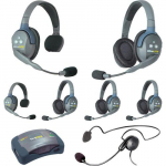 UltraLITE 7 Person System with Cyber Headset