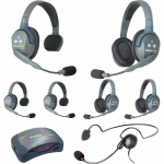 UltraLITE 7 Person System with Cyber Headset