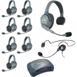 UltraLITE 9 Person System with Cyber Headset