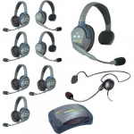UltraLITE 9 Person System with Cyber Headset