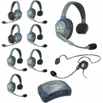 UltraLITE 9 Person System with Cyber Headset